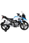 Rollplay Bmw R1200 Gs Polis Akülü Motor Mavi W348BE 