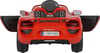 Rollplay Porsche 918 Spider Akülü Araba Kırmızı W418QHG4