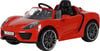 Rollplay Porsche 918 Spider Akülü Araba Kırmızı W418QHG4