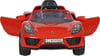 Rollplay Porsche 918 Spider Akülü Araba Kırmızı W418QHG4