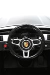 Rollplay Porsche Macan Akülü Araba Mavi W416QHG4 
