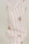 RolyPoly Kız Çocuk Baskılı Pijama Takımı Pembe RP3911-3