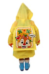 Sanbe Unisex Çocuk Yağmurluk Sarı 905 Y 7001 