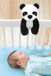 Skip Hop Ağlama Sensörlü Müzikli Uyku Arkadaşı Soother Panda 9K260610
