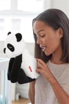 Skip Hop Ağlama Sensörlü Müzikli Uyku Arkadaşı Soother Panda 9K260610