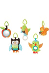 Skip Hop Aktivite Oyun Halısı Treetop Yeşil 307500