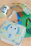 Skip Hop Besties Squad Beslenme Çantası Fil 9V031810