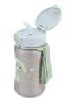 Skip Hop Besties Squad Pipetli Paslanmaz Çelik Suluk Dinozor 9U613510
