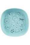 Skip Hop Besties Squad Silikon Tabak Mavi 9S256310