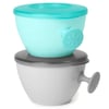 Skip Hop Easy 2'li Mama Kasesi Gri/Mavi 252007