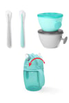 Skip Hop Easy Feed Mama Kase-Kaşık Suluk Seti 9K212910