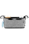 Skip Hop Grab&Go Ultra Araba Düzenleyici Gri Melanj 9R161810