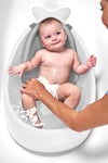 Skip Hop Moby 3'ü 1 Arada Akıllı Küvet Beyaz 9P466810