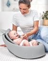 Skip Hop Moby 3'ü 1 Arada Akıllı Küvet Gri 235060