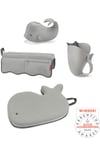 Skip Hop Moby Banyo Seti Gri 235516 