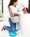 Skip Hop Moby Stowaway Banyo Oyuncak Kovası 9M408710