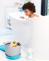 Skip Hop Moby Stowaway Banyo Oyuncak Kovası 9M408710