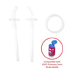 Skip Hop Pipetli Paslanmaz Çelik Suluk Yedek Pipeti 9L940110