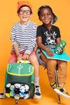 Skip Hop Spark Style Büyük Boy Sırt Çantası Futbol 9O278410