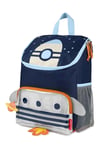 Skip Hop Spark Style Büyük Boy Sırt Çantası Roket 9N862010