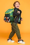 Skip Hop Spark Style Büyük Boy Sırt Çantası Futbol 9O278410