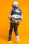 Skip Hop Spark Style Büyük Boy Sırt Çantası Roket 9N862010