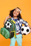 Skip Hop Spark Style Çocuk Sırt Çantası Futbol 9O278210