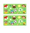 Skip Hop Spark Style Paslanmaz Çelik Stickerlı Suluk Yeşil 9R127010