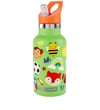 Skip Hop Spark Style Paslanmaz Çelik Stickerlı Suluk Yeşil 9R127010
