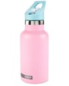 Skip Hop Spark Style Paslanmaz Çelik Stickerlı Suluk Pembe 9Q361110