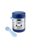 Skip Hop Spark Style Paslanmaz Çelik Termos Roket 9N780610