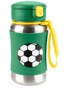 Skip Hop Spark Style Pipetli Paslanmaz Çelik Suluk Futbol 9O285710