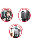 Skip Hop Stroll&Connect Universal Pervanesiz Puset Fanı 9I633810