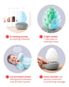Skip Hop Terra Ağlama Sensörlü Baby Soother (Yatıştırıcı) 9K092210