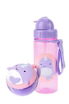 Skip Hop Zoo Beslenme Seti Narwhal Pipetli Suluk - Çerez Kabı