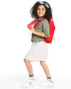 Skip Hop Zoo Büyük Boy Sırt Çantası Tilki 9L750810