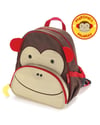 Skip Hop Zoo Çocuk Sırt Çantası Maymun 210203