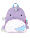 Skip Hop Zoo Çocuk Sırt Çantası Narwhal 210259