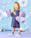 Skip Hop Zoo Çocuk Sırt Çantası Narwhal 210259