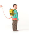Skip Hop Zoo Emniyet Kemerli Sırt Çantası Arı 212205