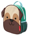 Skip Hop Zoo Emniyet Kemerli Sırt Çantası Pug 9L753910