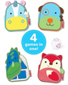 Skip Hop Zoo Oyuncak Eşleştirme 9G881610