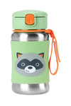 Skip Hop Zoo Paslanmaz Çelik Suluk Rakun 9S891910