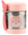 Skip Hop Zoo Paslanmaz Çelik Termos Kedi 9Q337210