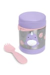 Skip Hop Zoo Paslanmaz Çelik Termos Narwhal 91238710