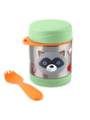 Skip Hop Zoo Paslanmaz Çelik Termos Rakun 9Q337310
