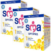 SMA Optipro 1 Probiyotik Bebek Sütü 1000 gr 3 Adet