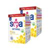 SMA Optipro 1 Probiyotik Bebek Sütü 1200 gr 2 Adet