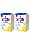 SMA Optipro 3 Probiyotik Devam Sütü 1000 gr 2 Adet