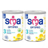 SMA Optipro 3 Probiyotik Devam Sütü 800 gr 2 Adet